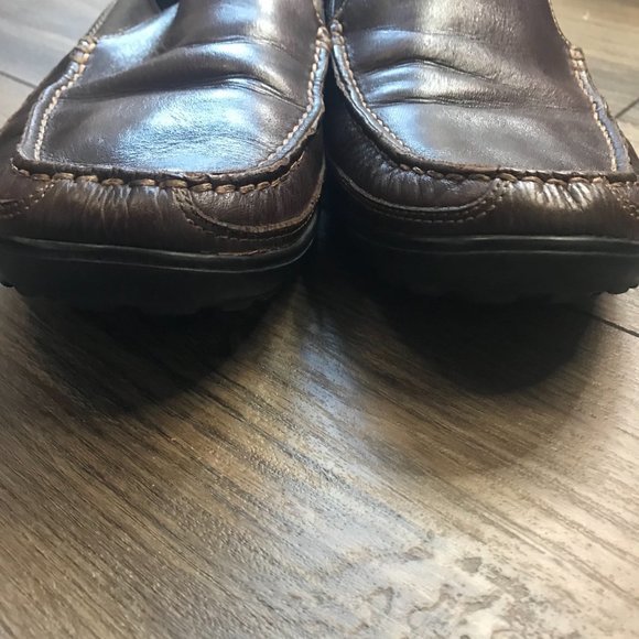 Cole Haan Men's Tucker Venetian Slip-On Loafers Size 10.5M‎ French Roast C04059 - Picture 8 of 10